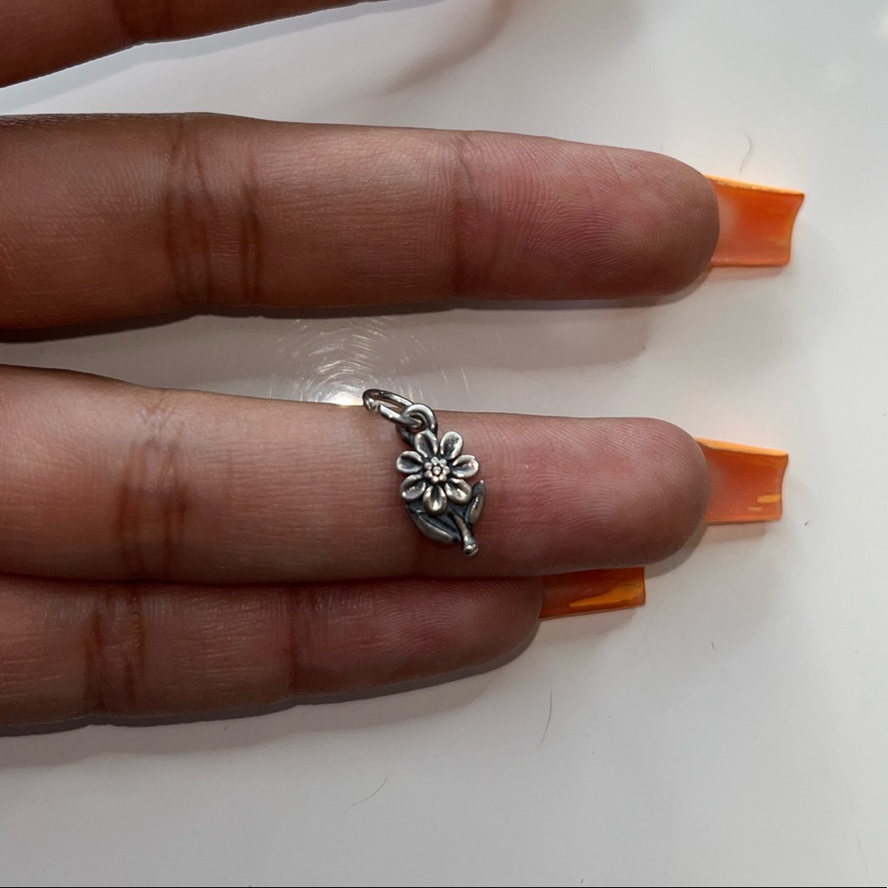 Mini Flower James Avery Charm